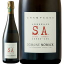 シャンパン Nowack ノワック サン ザネ NV 750ml 【正規輸入品】