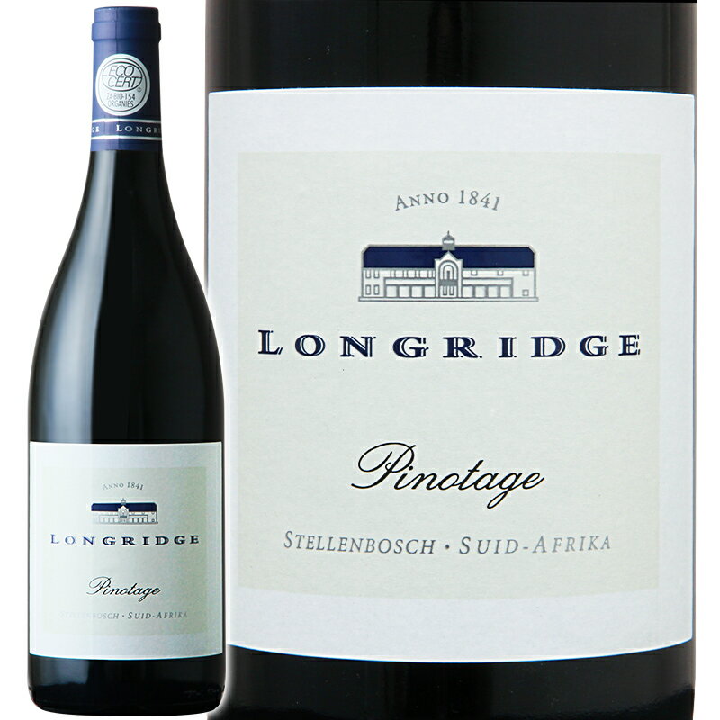 ワイン 赤ワイン Longridge ロングリッジ ピノタージュ 2020※沖縄・離島は別途送料
