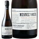 シャンパーニュ Dhondt Grellet ドント グルレ ル メニル シュール オジェ クーレメ (アドリアン ドント) 2020 750ml 【正規輸入品】※沖縄・離島は別途送料(4)