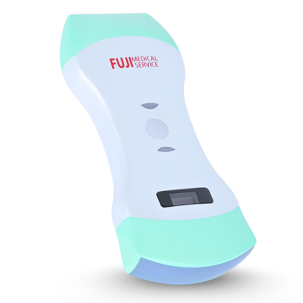 ポケット エコープロ F2 超音波【コンベックス /リニア】 訪問診療 手軽に持ち運べる軽量 簡単な操作性 スマホ