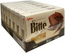 ■グリコ 濃厚さっくりスイーツBitte ビッテ ミルクショコラ 7箱 チョコレート