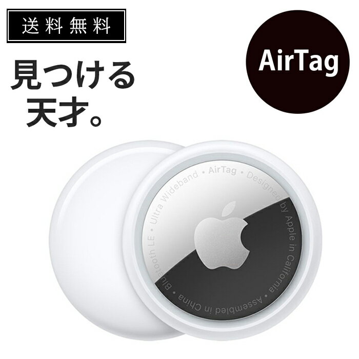 Apple AirTag アップル エアタグ 本体 