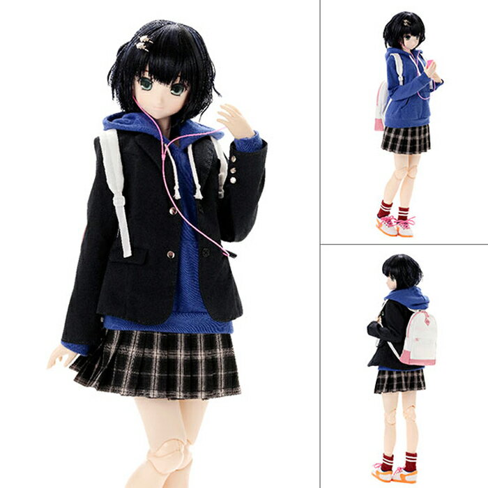 1/3 Happiness Clover 和遥キナ学校制服コレクション / ななか 完成品ドール