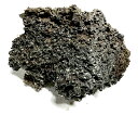 【送料無料】溶岩石 (高濾過) ブラック 黒 10-15cm　1個 親石 メイン石 アクアリウム 庭石 水槽 花壇 土の目留