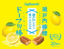 【瀬戸内檸檬ドーナツ棒 20本箱】ドーナツ レモン お菓子 スイーツ ギフト お歳暮 お礼 国産小麦使用 ドーナツ お菓子 個包装 スイーツ ギフト 業務用 お...