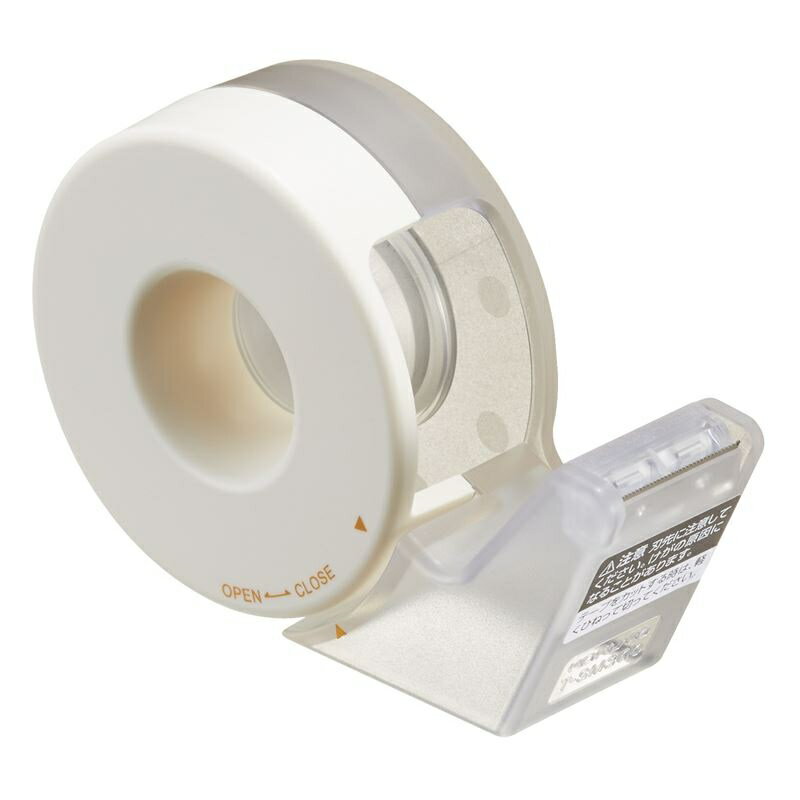 コクヨ テープカッター カルカットハンディ マスキングテープ用 白 T-SM300-1NW マステ マステカッター