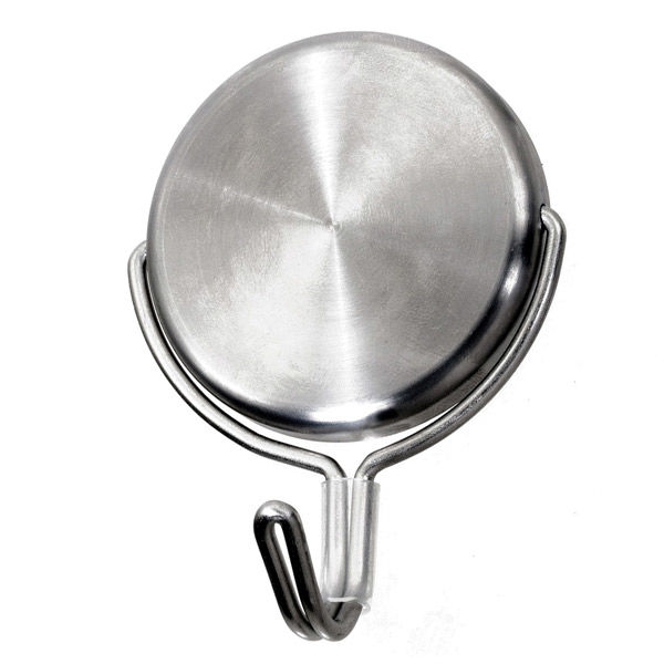 ミツヤ パワーマグネットフック7kg ステンレスボディ PMH-SUS7 超強力 薄型