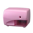 デビカ 電動鉛筆削り S-02 ピンク 43726