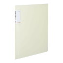 コクヨ 領収書&明細ファイル 固定式 ノビータ 24P 白 ラ-NVR510W