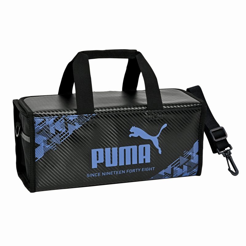 クツワ　PUMA 水彩えのぐセット PM487 絵の具セット プーマ スポーツ 男の子 かっこいい ブランド 小学生