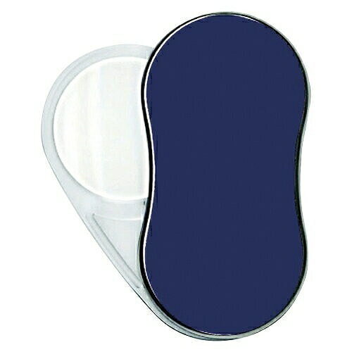 共栄プラスチック LEDスウィングルーペ ダークブルー SRC-DB 3.5倍 スイング 携帯