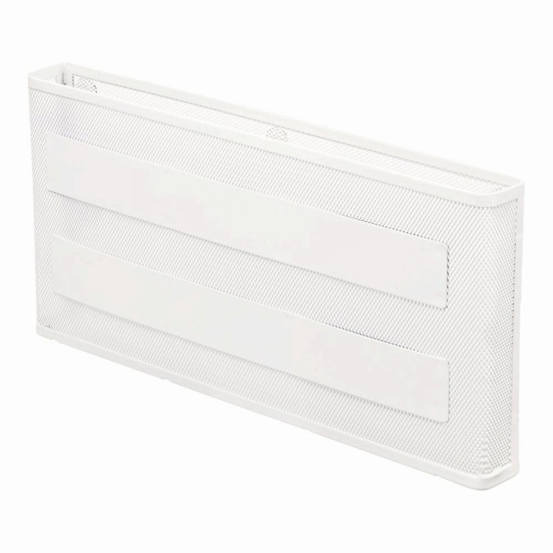 リヒトラブ マグネットポケット A4横 白 A-7392-0