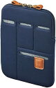 【数量限定特価品】リヒトラブ キャリングスリーブ Sサイズ ネイビー A7746-11