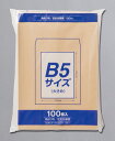 マルアイ Zクラフト封筒 角3 B5大きめサイズ 100枚 85g PK-Z138