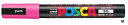 三菱鉛筆 ポスカ 中字 桃 PC5M.13
