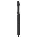 三菱鉛筆 3色ボールペン ジェットストリーム エッジ3 EDGE 0.28mm ブラック SXE3250328.24