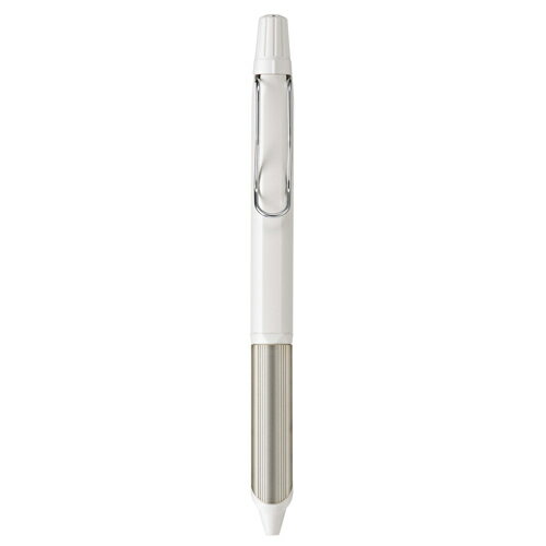 三菱鉛筆 ボールペン 三菱鉛筆 【限定】ジェットストリーム エッジ3 エキサイトカラー オフホワイト SXE3250328.OW 3色ボールペン 数量限定 三菱鉛筆