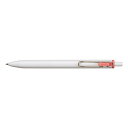 三菱鉛筆 ユニボールワン 0.5mm ポピーレッド UMNS05.36 ゲルインクボールペン uni-ball one ノック式