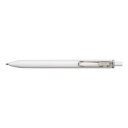 三菱鉛筆 ユニボールワン 0.5mm セサミグレー UMNS05.37 ゲルインクボールペン uni-ball one ノック式