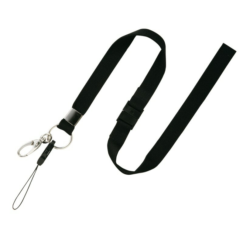 オープン工業 オープン ストラップ 幅広タイプ 黒 NB-206-BK