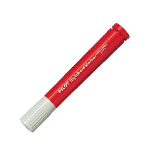 Rakuten - パイロット ボードマーカー 中字 中型 レッド WBMAR-10M-R