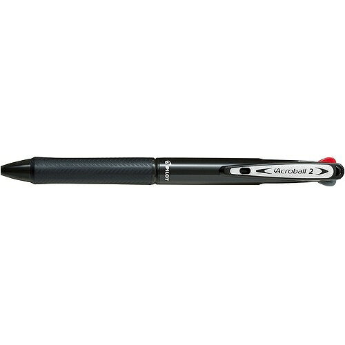 Rakuten - パイロット 2色油性ボールペン アクロボール2 0.7mm ブラック BKAB-30F-BK