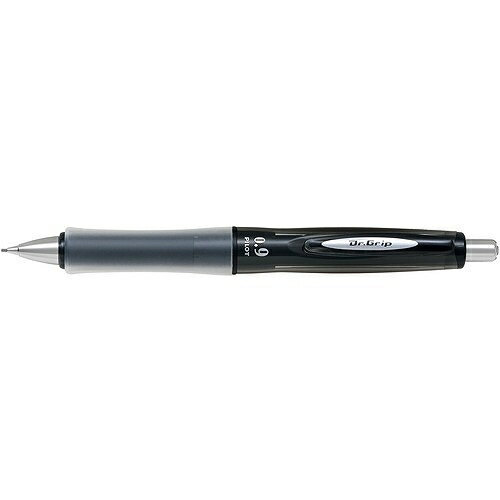 Rakuten - パイロット シャープペン ドクターグリップ Gスペック 0.9mm ブラック HDGS-60R9-B