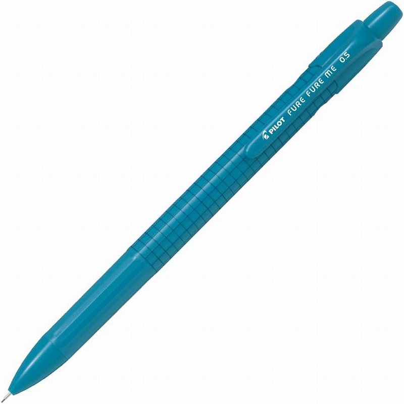 Rakuten - パイロット シャープペン フレフレミー 0.5mm ブルー HFME-20R-L