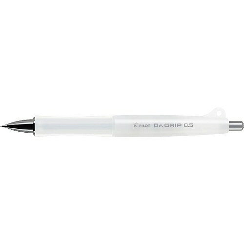 Other - パイロット シャープペン ドクターグリップ クラシック 0.5mm アイスホワイト HDG-50R-IW