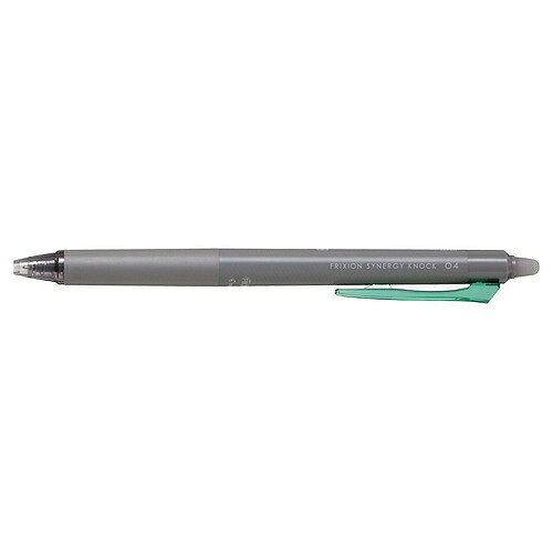 Rakuten - パイロット フリクションシナジーノック 0.4mm グリーン LFSK-14-G