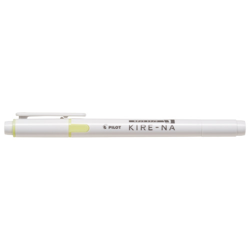 パイロット 蛍光ペン キレーナ イエロー 黄 SKIW1Y