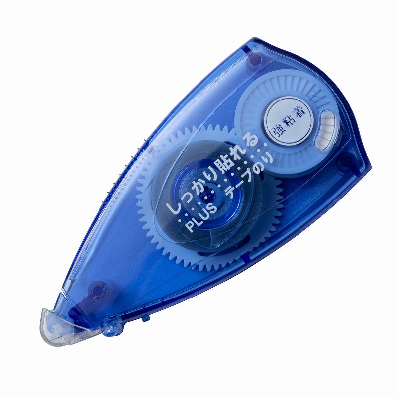 プラス テープのり 強粘着 6mmx8m 38697