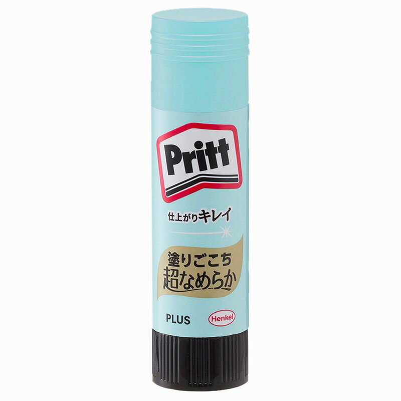 プラス スティック糊 スムーズプリットM 22g 29717
