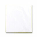 【数量限定特価品】志昌堂 寸松庵色紙 画仙 1枚入 SK-21 ミニ色紙 136x121mm 水墨画 書道(3)