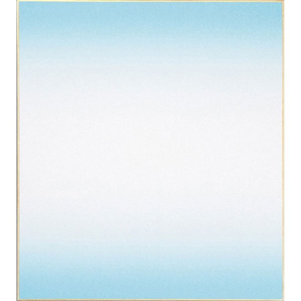 マルアイ 藤壷 両面色紙 青 シキシ-208B
