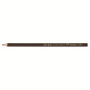 トンボ鉛筆 色鉛筆 1500 単色 茶色 150031J バラ売り 1本 ちゃいろ