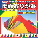 トーヨー 両面おりがみ 17.6004015