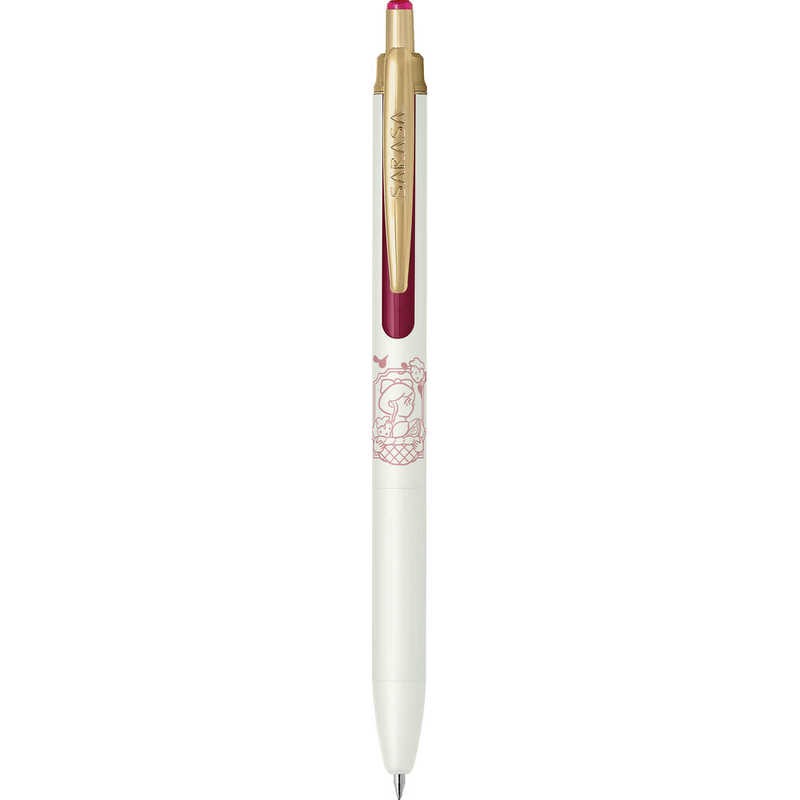 Rakuten - 【数量限定】ゼブラ ゲルボールペン サラサグランド My Little Joy 北澤平祐 0.5mm カシスブラック P-JJ57-MLJ-VCB