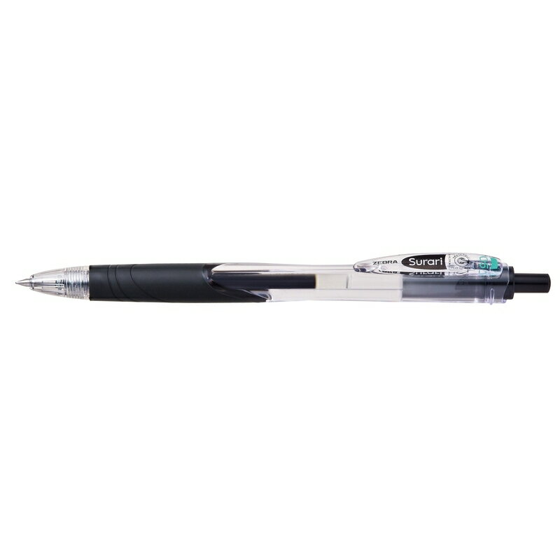 Rakuten - ゼブラ 油性ボールペン スラリ 0.5mm 黒 BNS11-BK