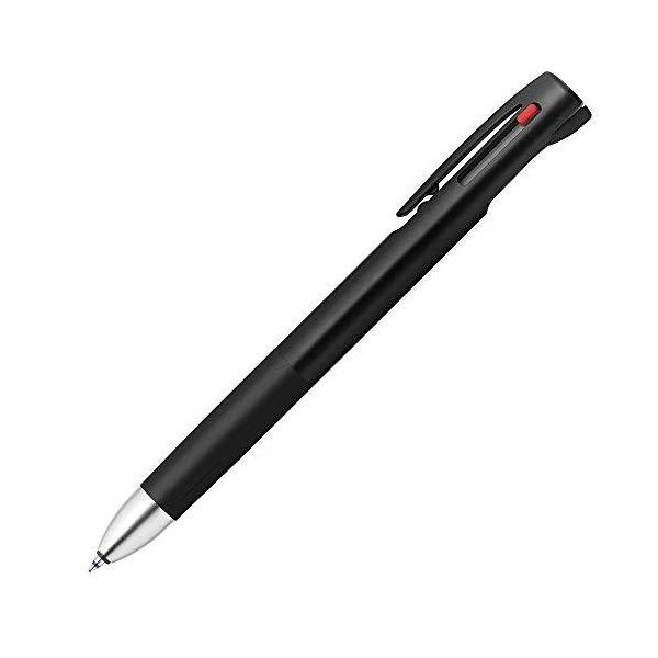 Rakuten - ゼブラ 多色油性ボールペン ブレン3C 0.5mm 黒 P-B3AS88-BK