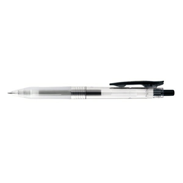 Rakuten - ゼブラ ゲルボールペン サラサスタディ 0.5mm 黒 JJM88BK