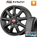 【新品 軽自動車】エブリイワゴン 夏タイヤ ホイール4本セット 155/70R13 ヨコハマ ブルーアース AE-01 ファブレス ヴァローネ MC-9 13インチ(送料無料)