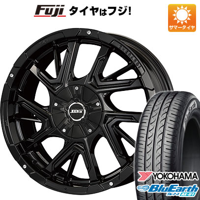 【新品 軽自動車】ハスラー デリカミニ(4WD) 夏タイヤ ホイール4本セット 165/60R15 ヨコハマ ブルーアース AE-01 コーセイ ボトムガルシア ゲラルディ 15インチ(送料無料) サマータイヤ