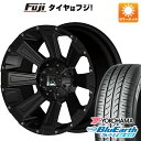 【新品】ヤリスクロス 夏タイヤ ホイール4本セット 205/65R16 ヨコハマ ブルーアース AE-01F オフビート レクセル デスロック 16インチ(送料無料)