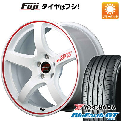 絶対一番安い 取付対象 送料無料 5 50r17 17インチmid Rmp レーシング R507j 7 00 17yokohama ブルーアース Gt Ae51サマータイヤ ホイール4本セット 人気満点 Jamtani Or Id