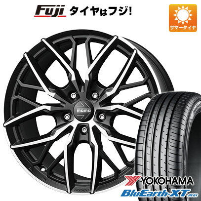 21春夏新色 235 55r19 19インチmomo モモ スパイダー8 5j 8 50 19yokohama ブルーアース Xt Ae61サマータイヤ ホイール4本セット 代引不可 21春夏新色 235 55r19 19インチmomo モモ スパイダー8 5j 8 50 19yokohama ブルーアース Xt Ae61サマータイヤ ホイール4本セット 代引不可