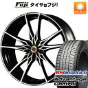 【新品国産5穴114.3車】 夏タイヤ ホイール4本セット 245/45R20 BFグッドリッチ(フジ専売) アドバンテージ コントロール エムズスピード ジュノウ ライジング 20インチ(送料無料)