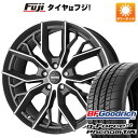 【新品国産5穴114.3車】 夏タイヤ ホイール4本セット 225/40R18 BFグッドリッチ(フジ専売) g-FORCE フェノム T/A モモ マッシモ 18インチ(送料無料)