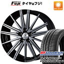 【新品】ライズ/ロッキー（ハイブリッド） 夏タイヤ ホイール4本セット 215/45R18 BFグッドリッチ(フジ専売) g-FORCE フェノム T/A ケースペック SILK BLAZE ヴォルツァ 18インチ(送料無料)