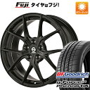  夏タイヤ ホイール4本セット 235/40R18 BFグッドリッチ(フジ専売) g-FORCE フェノム T/A OZ SPARCO ポディオ 18インチ(送料無料)